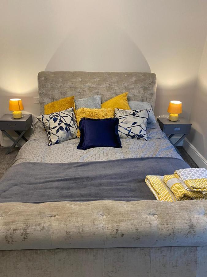 Cambridge Villas Private Studio Lytham St Annes Esterno foto
