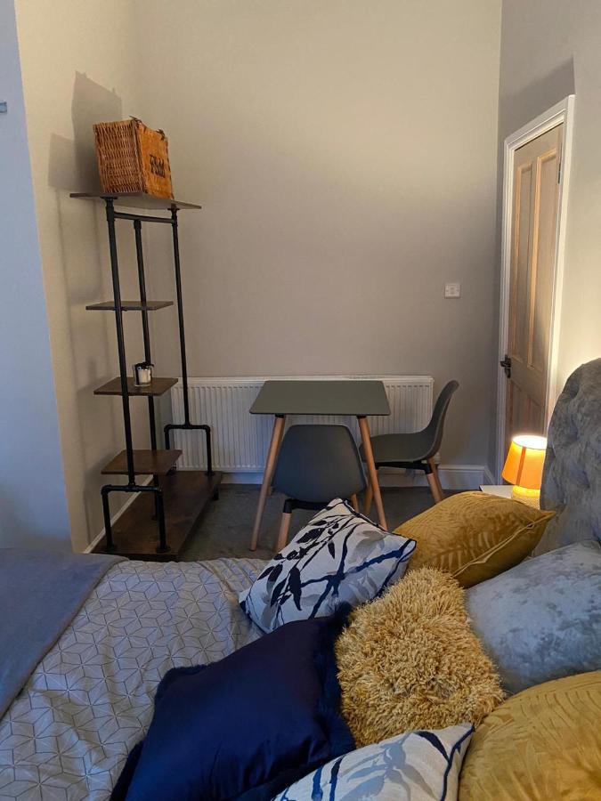 Cambridge Villas Private Studio Lytham St Annes Esterno foto
