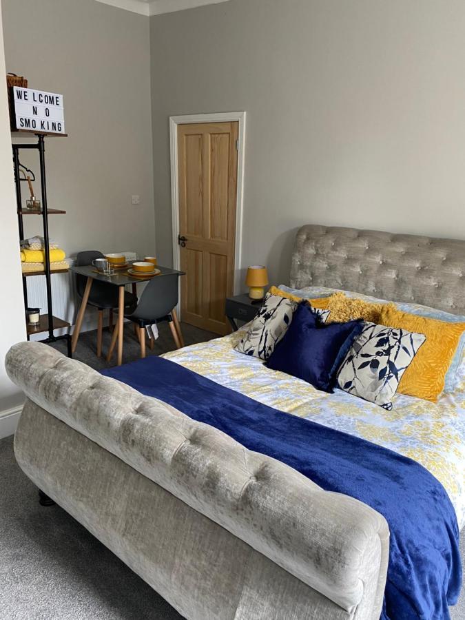 Cambridge Villas Private Studio Lytham St Annes Esterno foto