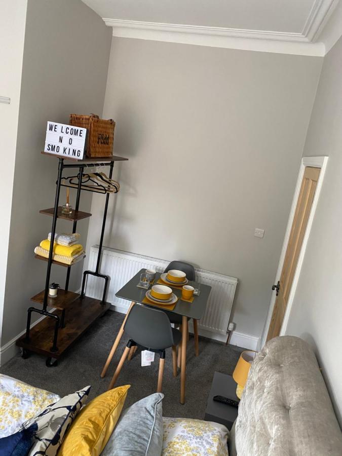 Cambridge Villas Private Studio Lytham St Annes Esterno foto