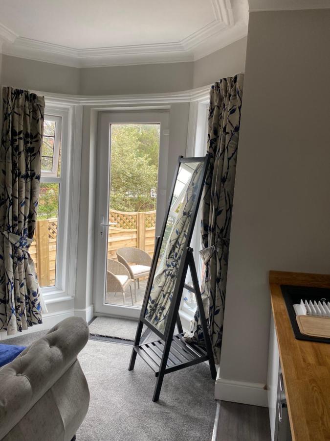 Cambridge Villas Private Studio Lytham St Annes Esterno foto